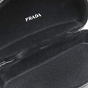 プラダ PRADA アイウェア 72□16 SPR14G ブラウンベージュ プラスチック サングラス GACKT ガクト着用モデル ブラウングラデーション