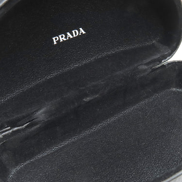プラダ PRADA アイウェア 72□16 SPR14G ブラウンベージュ プラスチック サングラス GACKT ガクト着用モデル ブラウングラデーション