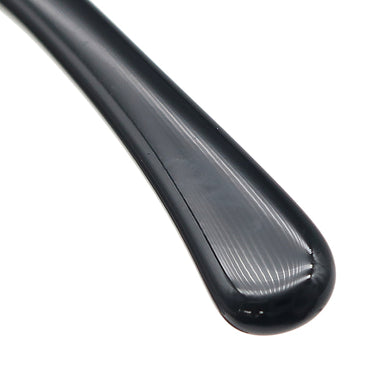 シャネル CHANEL ココマーク 55□17 5278-A ブラック プラスチック サングラス シルバー金具 ウェリントン グラデーション 黒