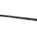 シャネル CHANEL ココマーク 55□17 5278-A ブラック プラスチック サングラス シルバー金具 ウェリントン グラデーション 黒