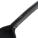 バレンシアガ BALENCIAGA ハードウェア スモール トート 671402 2HHAM 9260 ブラック×ナチュラル キャンバス レザー 2WAYバッグ ゴールド金具 ハンドバッグ ショルダー 黒 オフホワイト