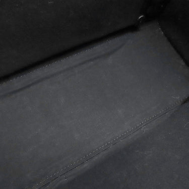 バレンシアガ BALENCIAGA ハードウェア スモール トート 671402 2HHAM 9260 ブラック×ナチュラル キャンバス レザー 2WAYバッグ ゴールド金具 ハンドバッグ ショルダー 黒 オフホワイト