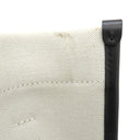 バレンシアガ BALENCIAGA ハードウェア スモール トート 671402 2HHAM 9260 ブラック×ナチュラル キャンバス レザー 2WAYバッグ ゴールド金具 ハンドバッグ ショルダー 黒 オフホワイト