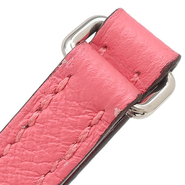 エルメス HERMES コンスタンス トゥーゴー ローズアザレ エバーカラー 長財布 シルバー金具