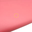 エルメス HERMES コンスタンス トゥーゴー ローズアザレ エバーカラー 長財布 シルバー金具