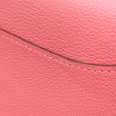 エルメス HERMES コンスタンス トゥーゴー ローズアザレ エバーカラー 長財布 シルバー金具