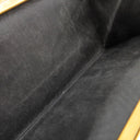 シャネル CHANEL ココマーク がま口 A01429 黒 ラムスキン キャビアスキン 長財布 ゴールド金具 黒 二つ折り