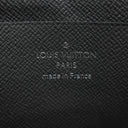 ルイヴィトン LOUIS VUITTON ポルトモネ ジュール M63375 アルドワーズ タイガ コインケース シルバー金具 黒 小銭入れ