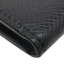 ルイヴィトン LOUIS VUITTON ポルトモネ ジュール M63375 アルドワーズ タイガ コインケース シルバー金具 黒 小銭入れ