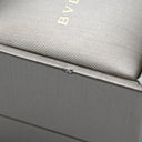 ブルガリ BVLGARI インコントロ ダモーレ プラチナシルバー Pt950 ダイヤモンド リング 指輪 BVLGARI パヴェ ダイヤ エンゲージ ブライダル 婚約指輪 8号