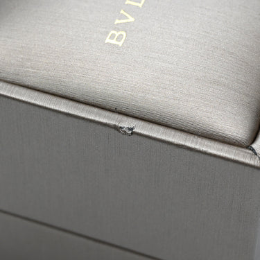 ブルガリ BVLGARI インコントロ ダモーレ プラチナシルバー Pt950 ダイヤモンド リング 指輪 BVLGARI パヴェ ダイヤ エンゲージ ブライダル 婚約指輪 8号