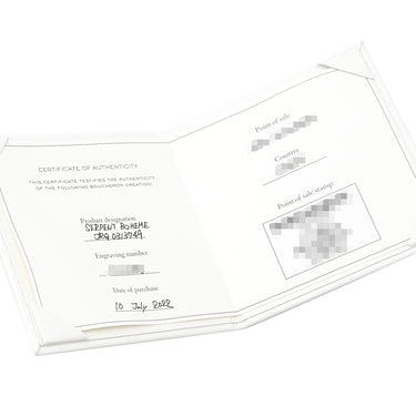 ブシュロン BOUCHERON セルパンボエム JRG0313749 ライトブルー×ホワイトゴールド K18WG アクアプレーズ #49 リング 指輪 ホワイトゴールド Au750 18K アクアプレーズ 青 水色 雫 ドロップ型 9号