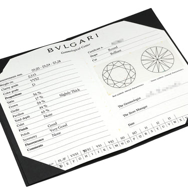 ブルガリ BVLGARI グリフソリテール ダイヤリング プラチナシルバー Pt950 ダイヤモンド リング 指輪 プラチナム 1粒 ダイヤ エンゲージ マリッジ ブライダル 10.5号