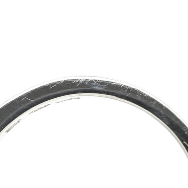 ブルガリ BVLGARI グリフソリテール ダイヤリング プラチナシルバー Pt950 ダイヤモンド リング 指輪 プラチナム 1粒 ダイヤ エンゲージ マリッジ ブライダル 10.5号