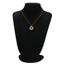 ティファニー Tiffany & Co トリプルサークル ネックレス イエローゴールド K18YG ネックレス T&Co. Au750 18K 18金 インターロッキングサークル