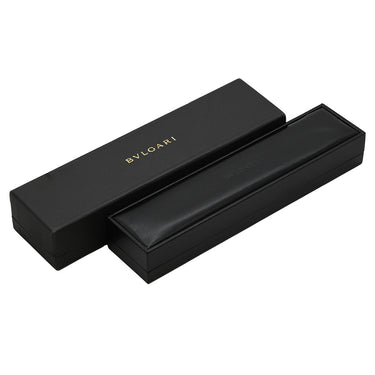 ブルガリ BVLGARI コロナネックレス イエローゴールド K18YG ダイヤモンド ネックレス BVLGARI Au750 18K ダイヤ 1P 1粒