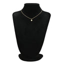 ブルガリ BVLGARI コロナネックレス イエローゴールド K18YG ダイヤモンド ネックレス BVLGARI Au750 18K ダイヤ 1P 1粒