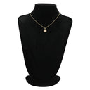 ブルガリ BVLGARI ブルガリブルガリ ペンダント イエローゴールド K18YG ダイヤモンド ネックレス Au750 18K 18金 旧型金具