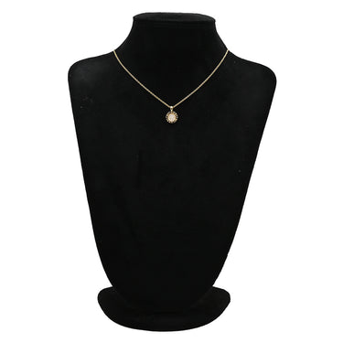 ブルガリ BVLGARI ブルガリブルガリ ペンダント イエローゴールド K18YG ダイヤモンド ネックレス Au750 18K 18金 旧型金具