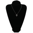 ダミアーニ DAMIANI ベルエポック S サファイア ダイヤ 20000849 ホワイトゴールド K18WG ダイヤモンド サファイア ネックレス 750 DAMIANI