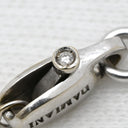 ダミアーニ DAMIANI ベルエポック S サファイア ダイヤ 20000849 ホワイトゴールド K18WG ダイヤモンド サファイア ネックレス 750 DAMIANI