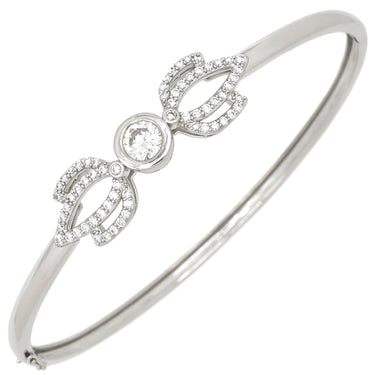 モニッケンダム MONNICKENDAM ダイヤ ブレス プラチナシルバー Pt900 ダイヤモンド #19 ブレスレット