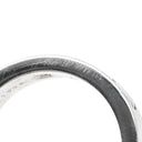 カルティエ Cartier ラブリング ハーフダイヤ B4032549 ホワイトゴールド K18WG ダイヤモンド #49 リング 指輪 LOVE Ring Au750 18K 18金 3P 3石 3粒ダイヤ 9号