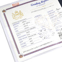 ノンブランド NON BRAND ダイヤ ペンダント プラチナシルバー Pt900 ダイヤモンド Pt850(チェーン) ネックレス 1P 1石 1粒 ダイヤモンド