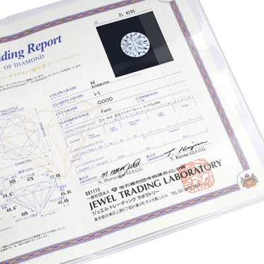 ノンブランド NON BRAND ダイヤ ペンダント プラチナシルバー Pt900 ダイヤモンド Pt850(チェーン) ネックレス 1P 1石 1粒 ダイヤモンド