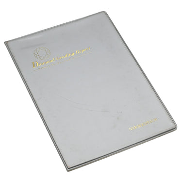 ノンブランド NON BRAND ダイヤリング プラチナシルバー Pt900 ダイヤモンド リング 指輪 8号