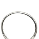 ノンブランド NON BRAND ダイヤリング プラチナシルバー Pt900 ダイヤモンド リング 指輪 8号