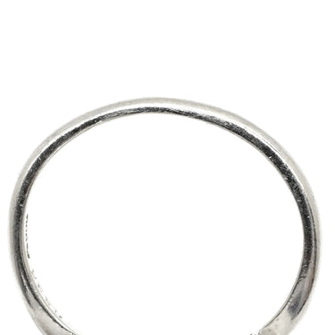 ノンブランド NON BRAND ダイヤリング プラチナシルバー Pt900 ダイヤモンド リング 指輪 8号