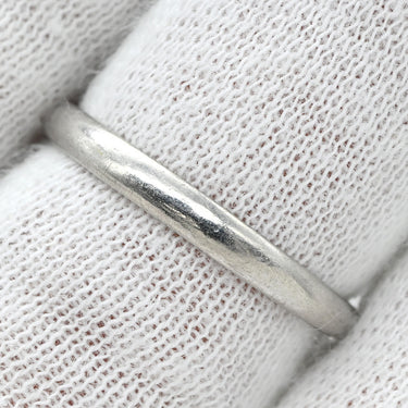 ノンブランド NON BRAND ダイヤリング プラチナシルバー Pt900 ダイヤモンド リング 指輪 8号