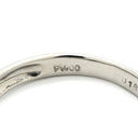 ノンブランド NON BRAND アレキサンドライト ダイヤリング プラチナシルバー Pt900 アレキサンドライト ダイヤモンド リング 指輪 11号