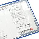 ノンブランド NON BRAND アレキサンドライト ダイヤリング プラチナシルバー Pt900 アレキサンドライト ダイヤモンド リング 指輪 11号