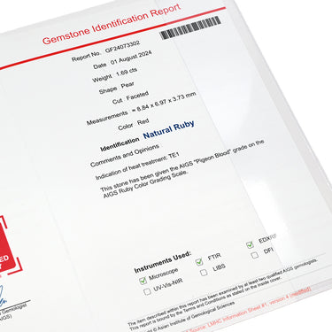 ノンブランド NON BRAND ダイヤ ペンダント レッド×プラチナシルバー Pt900 ダイヤモンド Pt850(チェーン) ネックレス Pt900 プラチナム 赤 ルビー しずく型 ドロップ ラインストーン ベネチアンチェーン