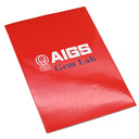 ノンブランド NON BRAND ダイヤ ペンダント レッド×プラチナシルバー Pt900 ダイヤモンド Pt850(チェーン) ネックレス Pt900 プラチナム 赤 ルビー しずく型 ドロップ ラインストーン ベネチアンチェーン