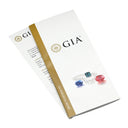 ノンブランド NON BRAND ブルーサファイア ダイヤリング プラチナシルバー Pt900 サファイア ダイヤモンド リング 指輪 ロイヤルブルー 青 13.5号