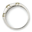 ノンブランド NON BRAND ダイヤ リング プラチナシルバー Pt900 ダイヤモンド リング 指輪 プラチナム 3粒 3p スリーストーン 0.50ct ダイヤモンド 3ポイント トリプルダイヤ 11号