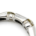 ノンブランド NON BRAND ダイヤ リング プラチナシルバー Pt900 ダイヤモンド リング 指輪 プラチナム 3粒 3p スリーストーン 0.50ct ダイヤモンド 3ポイント トリプルダイヤ 11号