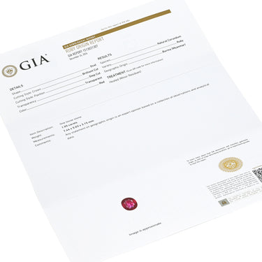 ノンブランド NON BRAND ルビー ダイヤ プラチナシルバー Pt900 ルビー ダイヤモンド ペンダントトップ 赤 レッド ビルマ産 ネックレストップ