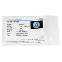 ノンブランド NON BRAND ダイヤリング プラチナシルバー Pt900 ダイヤモンド リング 指輪 3P 3石 3粒 5.5号