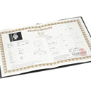 ノンブランド NON BRAND ダイヤペンダント プラチナシルバー Pt900 ダイヤモンド Pt850(チェーン) ネックレス 1P 1粒