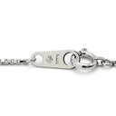 ノンブランド NON BRAND ダイヤモンド 1.00ct ペンダント プラチナシルバー Pt850 ダイヤモンド ネックレス 2P 2石 2粒 プラチナム ツインダイヤ ペンダント