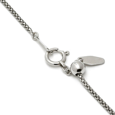 ノンブランド NON BRAND ダイヤ ペンダント ホワイトゴールド K18WG ダイヤモンド ネックレス 18K ダイヤモンド 雪の結晶 スノーフレーク