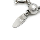 ノンブランド NON BRAND ダイヤ ペンダント ホワイトゴールド K18WG ダイヤモンド ネックレス 18K ダイヤモンド 雪の結晶 スノーフレーク