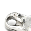 ノンブランド NON BRAND 2.442ct SI2 ラージ ダイヤモンド プラチナシルバー Pt900 ダイヤモンド ペンダントトップ 1粒 1石 ブリリアントカット ネックレストップ 大粒 ペンダントトップ