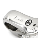 ノンブランド NON BRAND 2.442ct SI2 ラージ ダイヤモンド プラチナシルバー Pt900 ダイヤモンド ペンダントトップ 1粒 1石 ブリリアントカット ネックレストップ 大粒 ペンダントトップ