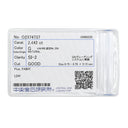 ノンブランド NON BRAND 2.442ct SI2 ラージ ダイヤモンド プラチナシルバー Pt900 ダイヤモンド ペンダントトップ 1粒 1石 ブリリアントカット ネックレストップ 大粒 ペンダントトップ