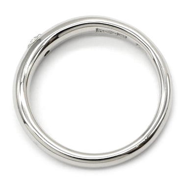 ノンブランド NON BRAND ダイヤモンド リング プラチナシルバー Pt900 ダイヤモンド リング 指輪 1P 1粒 1石 プラチナム 一粒ダイヤ PT900 マリッジリング プラチナリング 8号